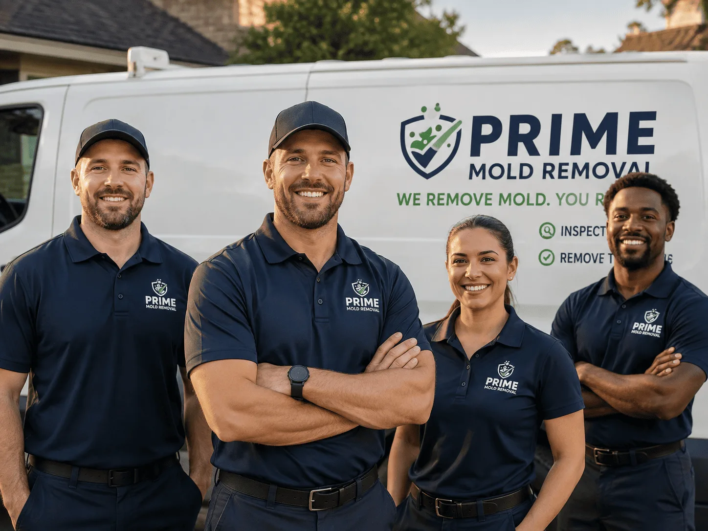 Mold Inspection in Fenton, IA near me